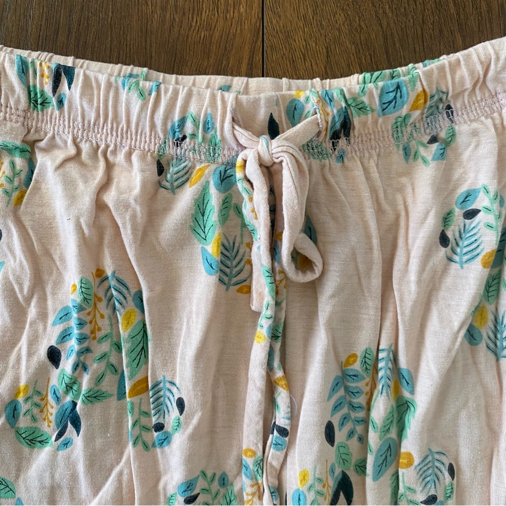 Disney Womens 2 Piece Capri Pajama Set size Large - Picture 6 of 10